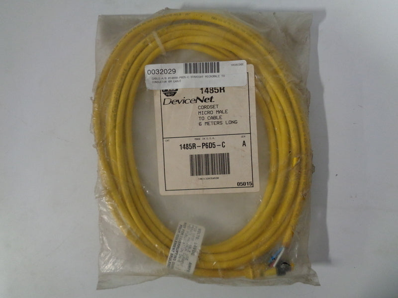 Allen Bradley via TCS 872CD3NN8E2 Ser. C NSFP 872C D3NN8 E2