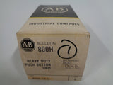 Allen Bradley via TCS 800HAK2 Ser. B NSFP (BK/YL) 800H AK2