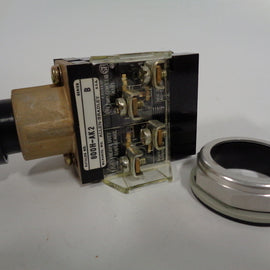 Allen Bradley via TCS 800HAK2 Ser. B NSFP (BK/YL) 800H AK2