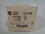 Allen Bradley via TCS 855TB10DD3 Ser. B NSFP (WH) 855T B10DD3