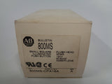 Allen Bradley via TCS 800MSCPA16A Ser. a NSFP 800MS CPA16A