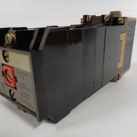 Allen Bradley via TCS 700P640A1 Ser. B NSFP (BK/YL) 700 P640A1