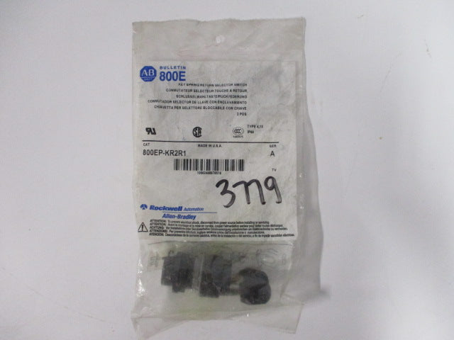 Allen Bradley via TCS 800EPKR2R1 Ser. A NSFP 800EP KR2R1
