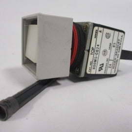 Allen Bradley via TCS 800MSCQ24 Ser. A NSFP (BK/YL) 800MS CQ24