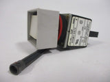 Allen Bradley via TCS 800MSCQ24 Ser. A NSFP (BK/YL) 800MS CQ24