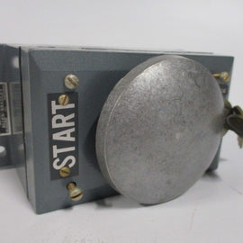 Allen Bradley via TCS 800T1T3BN Ser. A NSFP (BR/YL) 800T 1T3BN