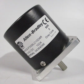Allen Bradley via TCS 845GF3G8LC1024R Ser. B NSFP (BR/WH) 845G F3G8LC1024R