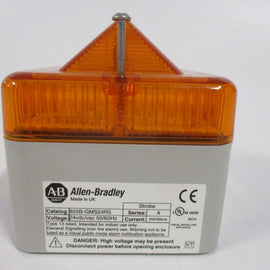 Allen Bradley via TCS 855BGMS24R5 Ser. A NSFP (BR/WH)