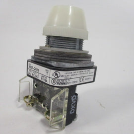 Allen Bradley via TCS 800TQH24W Ser. T NSFP (WH) 800T QH24W