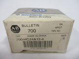 Allen Bradley via TCS 700HC24A124 Ser. B NSFP (GY/BL)