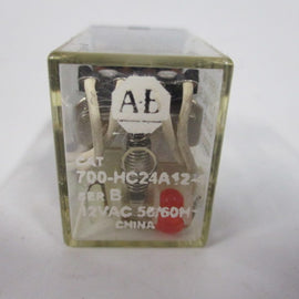 Allen Bradley via TCS 700HC24A124 Ser. B NSFP (GY/BL)