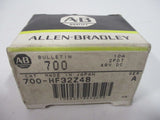 Allen Bradley via TCS 700HF32Z48 Ser. A NSFP (BK/YL)