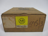 Allen Bradley via TCS 109A09KD3XXX Ser. A NSFP (BR/YL)