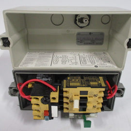 Allen Bradley via TCS 109A09KD3XXX Ser. A NSFP (BR/YL)