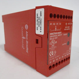 Allen Bradley via TCS 440RF23027 Ser. B NSFP (WH) 440R F23027
