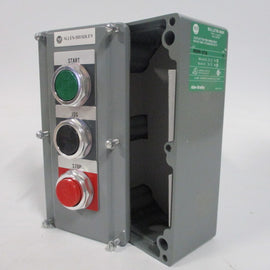 Allen Bradley via TCS 800R3TG Ser. T NSFP (BR/WH) 800R 3TG