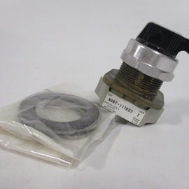 Allen Bradley via TCS 800TJ17KC7 Ser. T NSFP (WH) 800T J17KC7