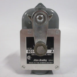 Allen Bradley via TCS 801ASN21 Ser. A NSFP (BR/WH) 801 ASN21