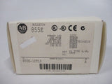 Allen Bradley via TCS 855E10TL5 Ser. A NSFP (WH) 855E 10TL5