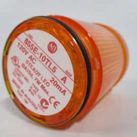 Allen Bradley via TCS 855E10TL5 Ser. A NSFP (WH) 855E 10TL5