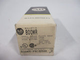 Allen Bradley via TCS 800MRPA16RAK Ser. D NSFP (BK/YL)