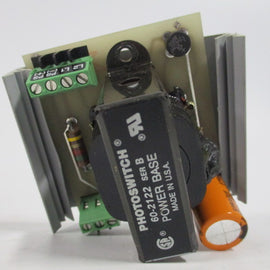 Allen Bradley via TCS 602122 Ser. B NSFP (BR/YL) 60 2122
