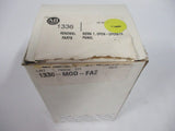 Allen Bradley via TCS 1336MODFA2 NSFP (WH) 1336 MOD FA2