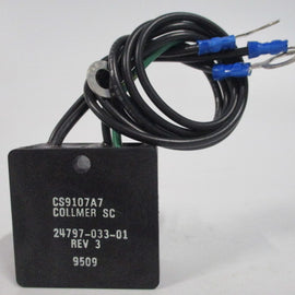 Allen Bradley via TCS 1336MOVSP5A Ser. A NSFP (BK/YL) 1336 MOV SP5A