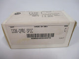 Allen Bradley via TCS 1336QPRESP1C Ser. C NSFP (WH) 1336 QPRE SP1C