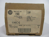 Allen Bradley via TCS 193A2H2 Ser. A NSFP (BR/WH) 193 A2H2