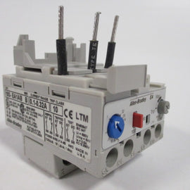 Allen Bradley via TCS 193EA1AB Ser. B NSFP (BR/WH) 193 EA1AB