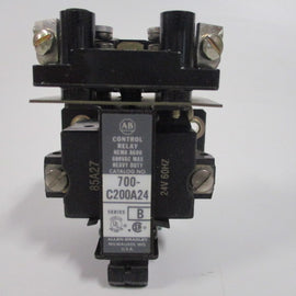 Allen Bradley via TCS 700C200A24 Ser. B NSFP (BR/YL) 700 C200A24