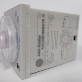 Allen Bradley via TCS 700HRF82DA18 Ser. C NSFP (WH) 700 HRF82DA18
