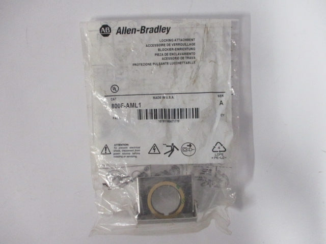 Allen Bradley via TCS 800FAML1 Ser. A NSFP 800F AML1