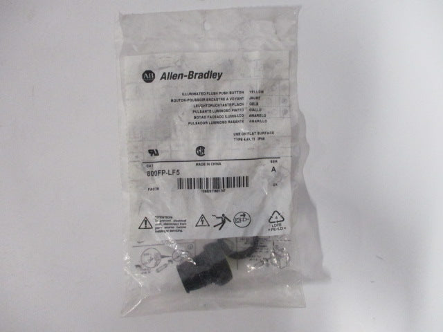 Allen Bradley via TCS 800FPLF5 Ser. A NSFP 800FP LF5