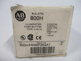 Allen Bradley via TCS 800HFRXMP26GA7 Ser. F NSFP (WH)