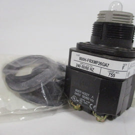 Allen Bradley via TCS 800HFRXMP26GA7 Ser. F NSFP (WH)