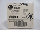 Allen Bradley via TCS 800HFRXTQ24RD4 Ser. F NSFP (WH)