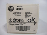 Allen Bradley via TCS 800HPRAH16A Ser. F NSFP (WH) 800H PRAH16A