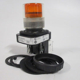 Allen Bradley via TCS 800HPRAH16A Ser. F NSFP (WH) 800H PRAH16A