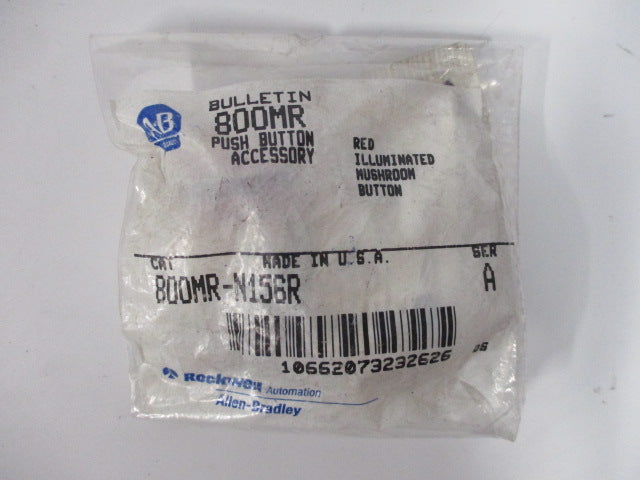Allen Bradley via TCS 800MRN156R Ser. A NSFP