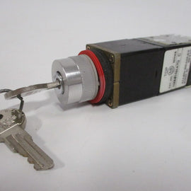 Allen Bradley via TCS 800MRNX47Q Ser. C NSFP (BK/YL)