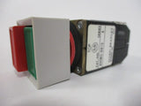 Allen Bradley via TCS 800MSDB16BS Ser. A NSFP (BK/YL)
