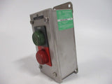 Allen Bradley via TCS 800R2HA4 Ser. A NSFP (BR/YL) 800R 2HA4