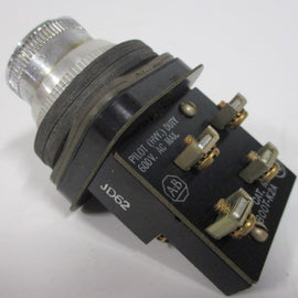 Allen Bradley via TCS 800TK2A Ser. A NSFP (BK/YL) 800T K2A