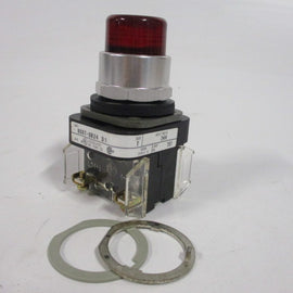 Allen Bradley via TCS 800TQB24RD1 Ser. T NSFP (GY/BL) 800T QB24RD1