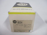 Allen Bradley via TCS 800HWK61A Ser. B NSFP (BK/YL) 800H WK61A
