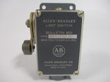 Allen Bradley via TCS 801ASA12 Ser. A NSFP (BR/YL) 801 ASA12