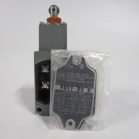 Allen Bradley via TCS 802TDE Ser. D NSFP (WH) 802T DE