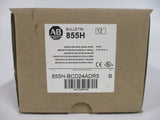 Allen Bradley via TCS 855HBCD24ADR5 Ser. B NSFP (BR/WH)